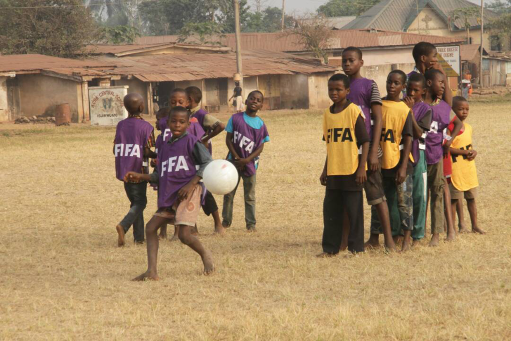 SIFF – Footballfoundation