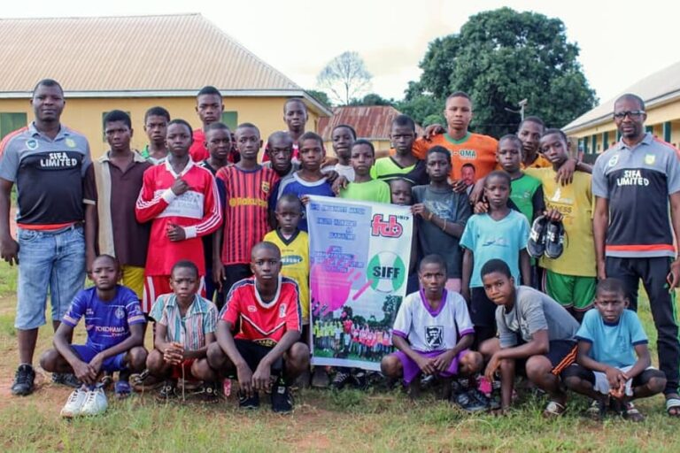 SIFF - Solute International Football Foundation