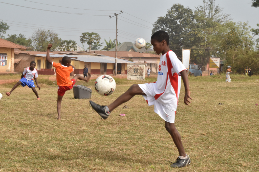 SIFF - Solute International Football Foundation