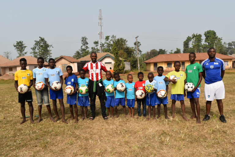 SIFF - Solute International Football Foundation